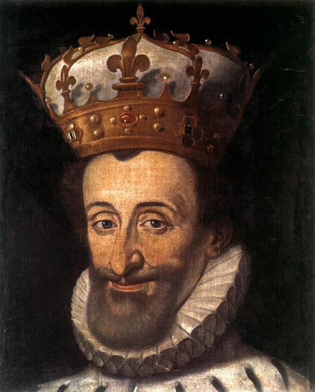 henry IV of france